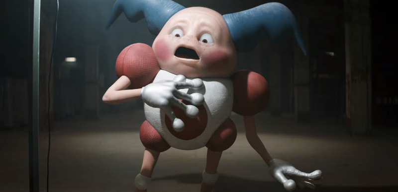Illustration for article titled PelĂcula vs anime: asĂ son los pokĂ©mon realistas de Detective Pikachu